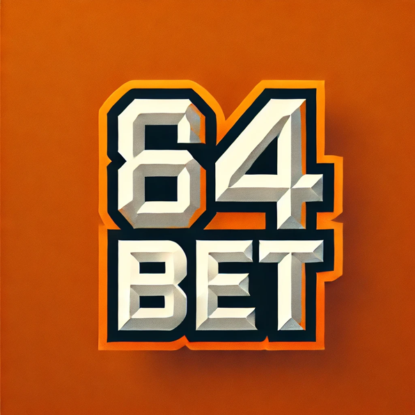 Logo da 64bet